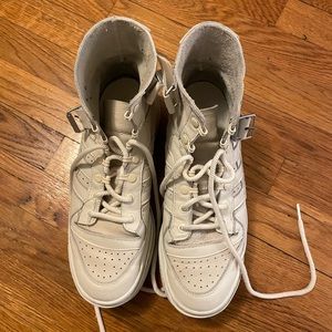 adidas Triple PlatForum Hi / Adidas Triple Platform High Sneakers